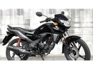 CB 125 F (2021 - 25)