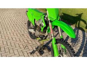 KX 250 F (2023)