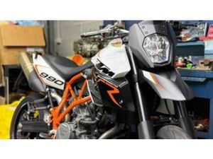 990 SUPERMOTO R (2012 - 13)