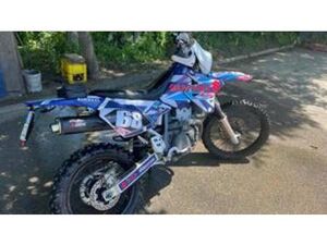 DR-Z 400 (2000 - 02)