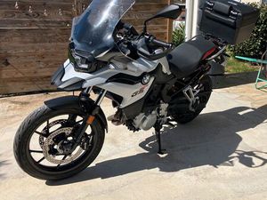 F 750 GS A2