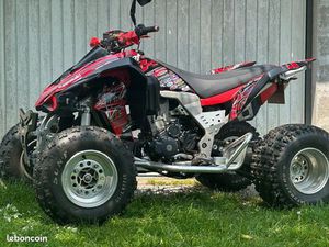 ÉCHANGE QUAD KAWA 450 KFX