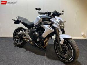 KAWASAKI ER 6 N ABS (BJ 2012) — MOTOREN | KAWASAKI — MARKTPLAATS