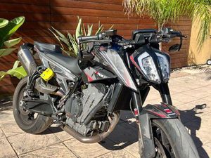 KTM 790 DUKE L A2 - 2023