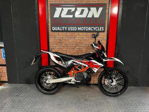 KTM 690 ENDURO R 690 CC