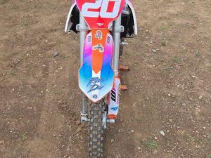 65 SX 2017