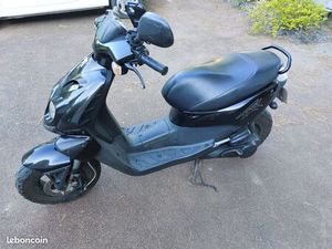 SCOOTER PEUGEOT 2 TEMPS