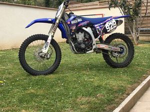 YZF 450