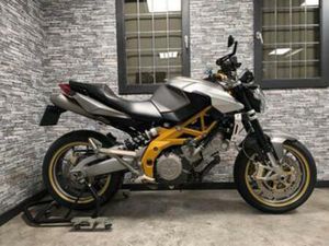 APRILIA SHIVER 750 BJ 2007 27056 KM LEOVINCE UITLAAT — MOTOREN | APRILIA — MARKTPLAATS