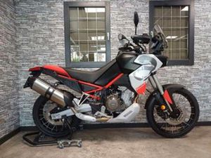 APRILIA TUAREG 660 BJ 2025 1200 KM NIEUWSTAAT. EX DEMO — MOTOREN | APRILIA — MARKTPLAATS