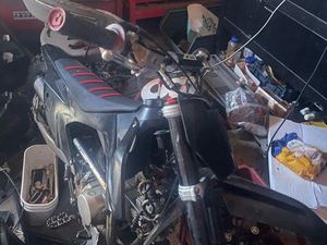 DIRT 150 CRZ GRAND ROUE