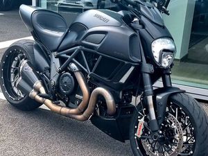 DUCATI DIAVEL 1200