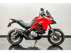 2020 DUCATI MULTISTRADA 950 S SPOKED WHEEL