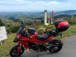 DUCATI 1200 MULTISTRADA S TOURING