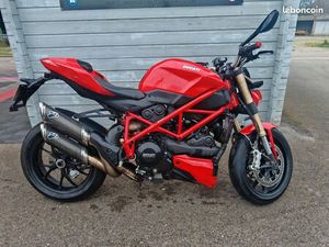 DUCATI STREETFIGHTER 848