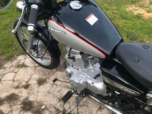 HONDA CA 125 REBEL SUPERBE ÉTAT