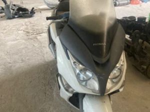 HONDA SILVER WING 400I