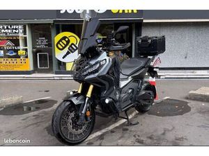 HONDA HONDA X-ADV 750 / LIGNE IXRACE / BULLE ERMAX / GARANTIE CONSTRUCTEUR JUSQU'A 2028