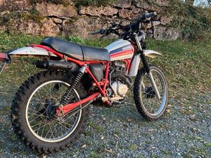 HONDA 125 XLS