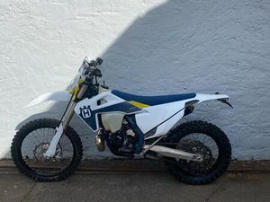 HUSQVARNA TE 150I ENDURO / SUPERMOTO