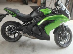 KAWASAKI ER6F