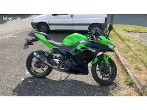 KAWASAKI NINJA 400