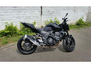 KAWASAKI Z750 FULL BLACK DE 2009