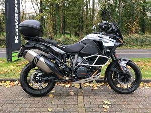 KTM 1290 SUPER ADVENTURE S EURO 4 1301 CC