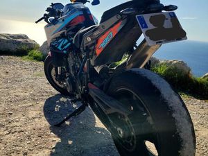 KTM 790 DUKE FULL TECHPACK