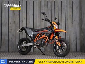 KTM 690 SMC R SUPER MOTO 692 CC
