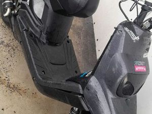 ÉCHANGE MBK BOOSTER