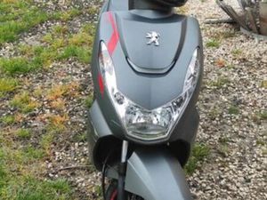 SCOOTER PEUGEOT