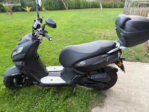 SCOOTER STREET ZONE 50