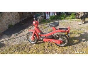 MOBYLETTE PIAGGIO GRILLO