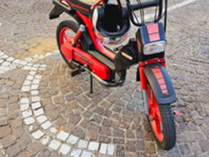 PIAGGIO CIAO SC E PX + PIAGGIO SUPERBRAVO 2