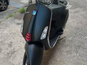 VESPA SPRINT S 50