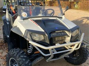 BUGGY POLARIS RZR 800 EFI
