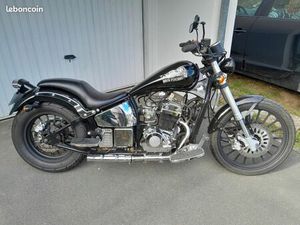 REGAL RAPTOR DAYTONA?