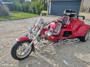 TRIKE REWACO RF1 2007