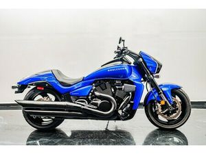 2017 SUZUKI MOTOR OF AMERICA INC. BOULEVARD M109R B.O.S.S.