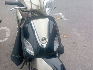 SCOOTER SYM FIDALLE3 1400