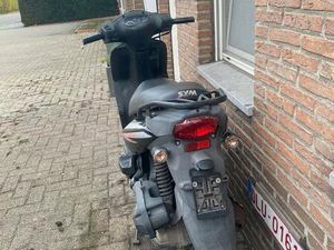 ② SYM ORBIT TE KOOP/RUIL