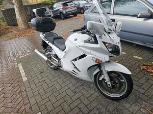 ② YAMAHA FJR 1300