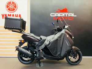 YAMAHA NMAX125 TECH SCOOTER PETROL CVT V-BELT EURO 5 (12 PS) 125 CC