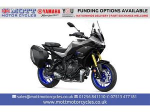 YAMAHA TRACER 7 GT Y-AMT 690 CC