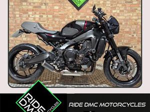 YAMAHA XSR900 2022. FSH. NEW SHAPE AND SPEC. NICE EXTRAS. LOVELY BIKE NICE EXTRAS. GREAT COINDITION 890 CC