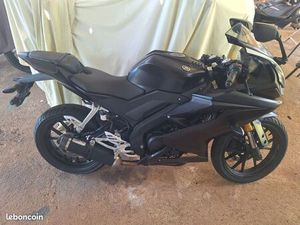 VENDS MOTO YAMAHA YZF 125