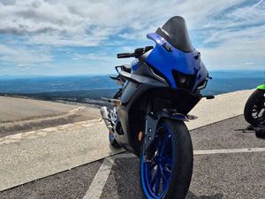 YAMAHA YZF R 125 2023