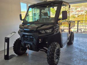 BRP TRAXTER XU HD10 T 82HP 976 CM3 (HITNA PRODAJA), 2023 GOD.