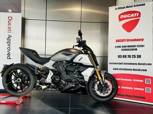 DUCATI DIAVEL 1260S